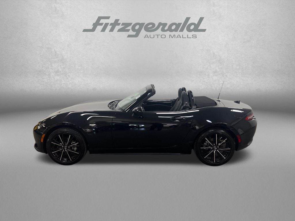 2024 Mazda Mazda MX-5 Miata Grand Touring