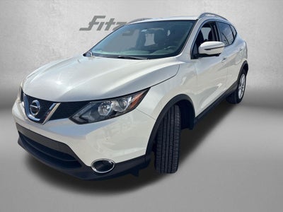 2017 Nissan Rogue Sport SV