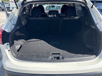 2017 Nissan Rogue Sport SV