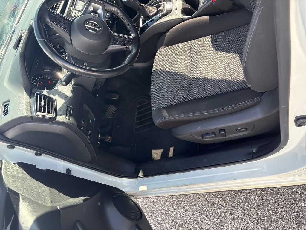 2017 Nissan Rogue Sport SV