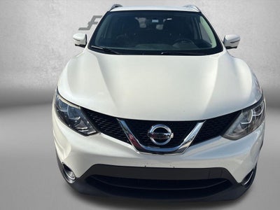 2017 Nissan Rogue Sport SV