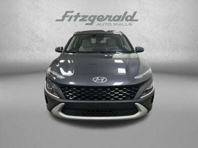 2022 Hyundai Kona SE