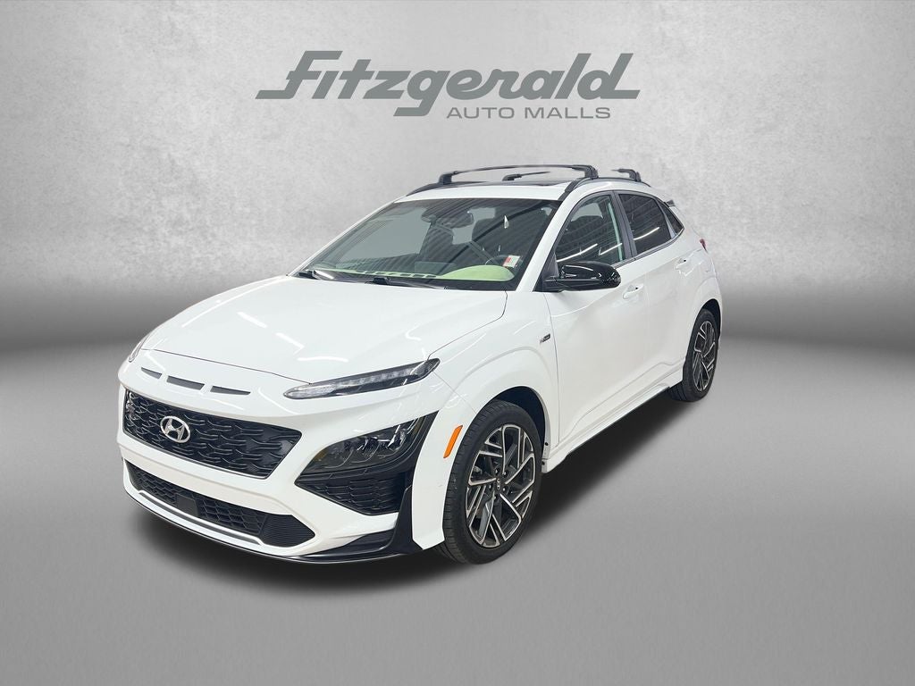 2022 Hyundai Kona N Line