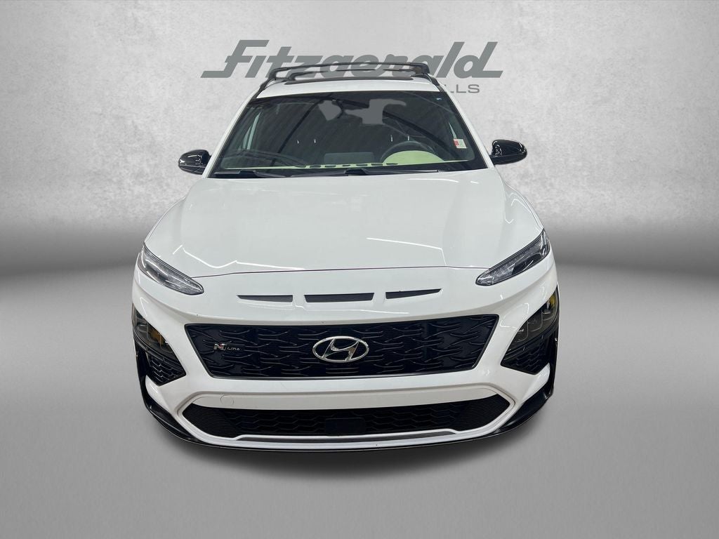 2022 Hyundai Kona N Line