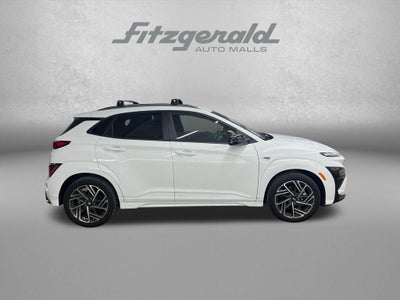 2022 Hyundai Kona N Line