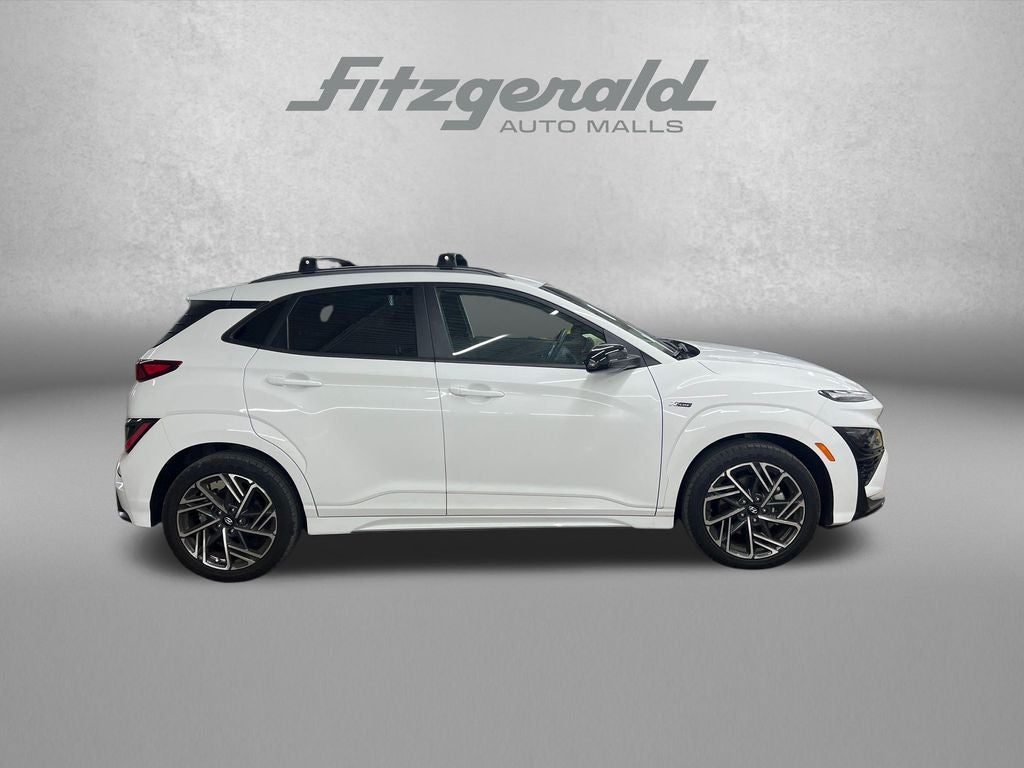 2022 Hyundai Kona N Line