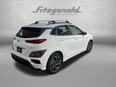 2022 Hyundai Kona N Line