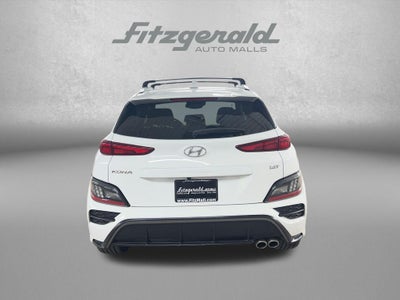 2022 Hyundai Kona N Line