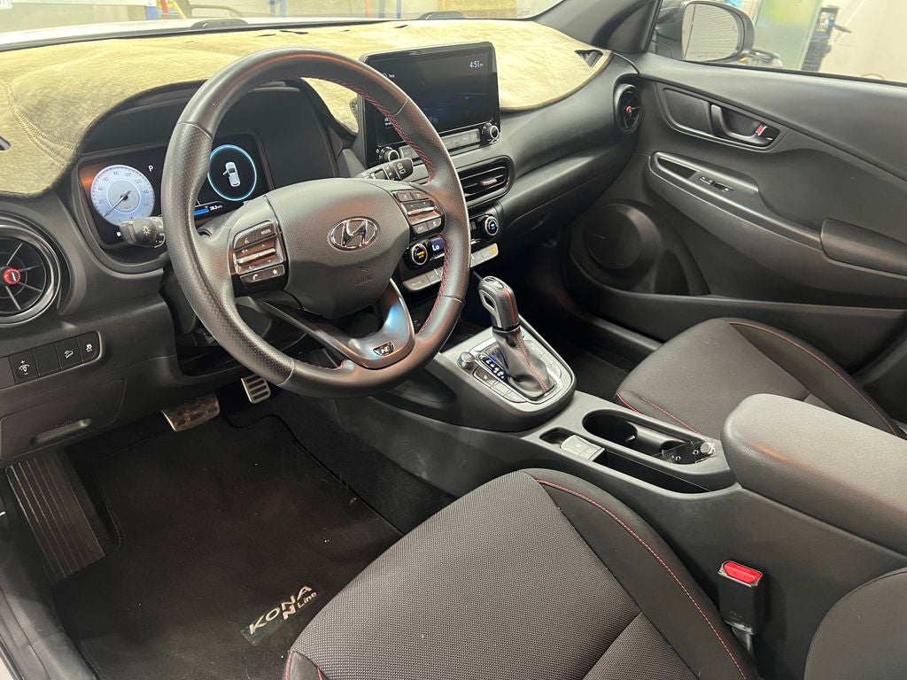 2022 Hyundai Kona N Line