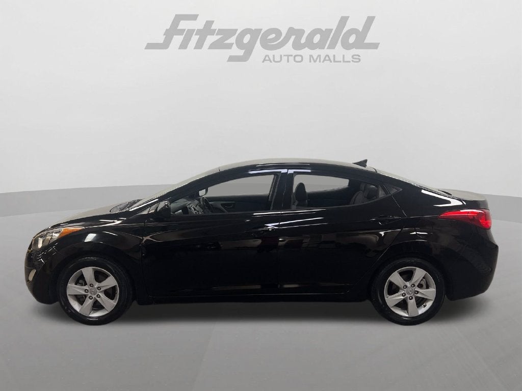 Used 2013 Hyundai Elantra GLS with VIN KMHDH4AE0DU676888 for sale in Clearwater, FL