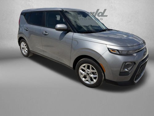 2022 Kia Soul S