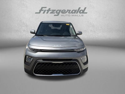 2022 Kia Soul S