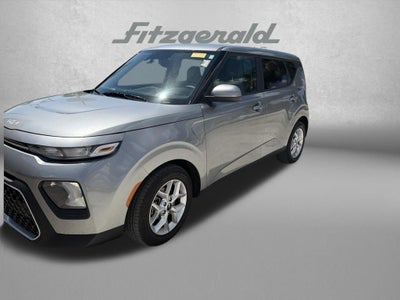 2022 Kia Soul S
