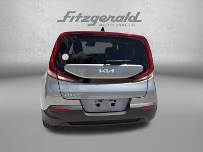 2022 Kia Soul S