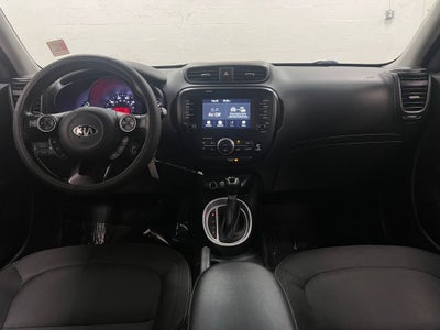 2018 Kia Soul Plus