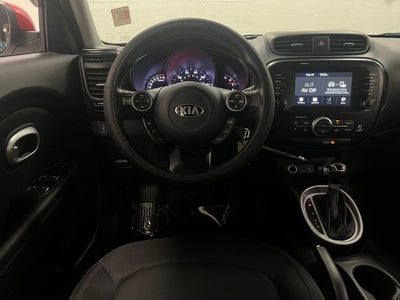 2018 Kia Soul Plus