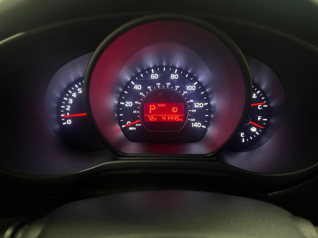 2018 Kia Soul Plus