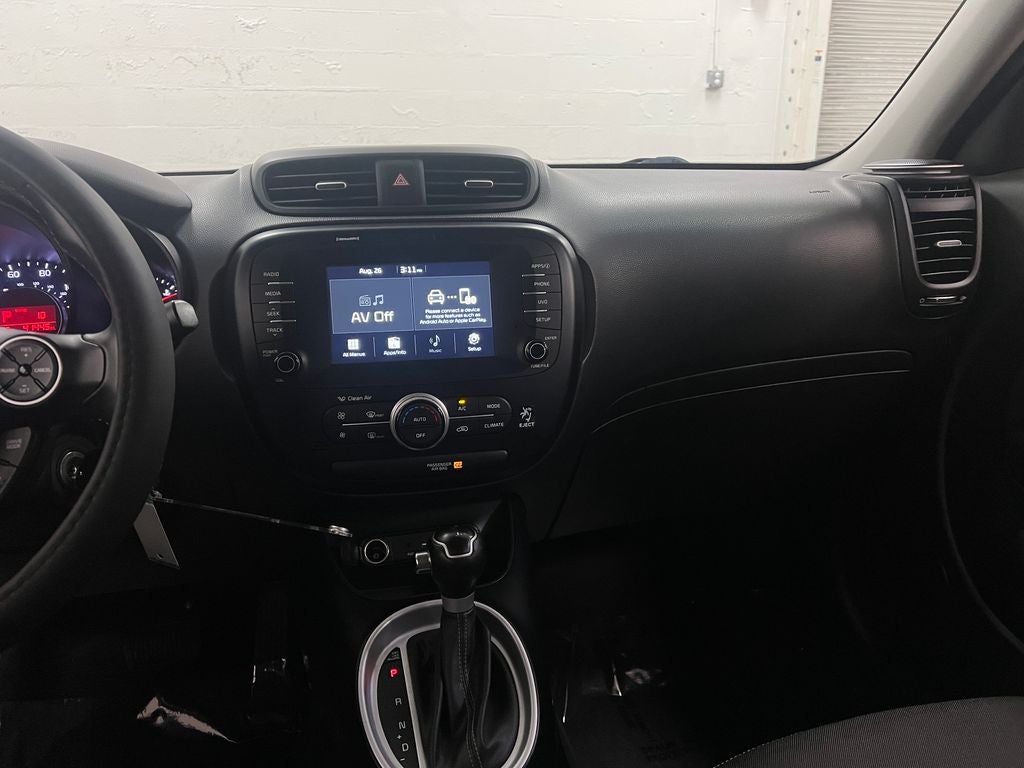 2018 Kia Soul Plus