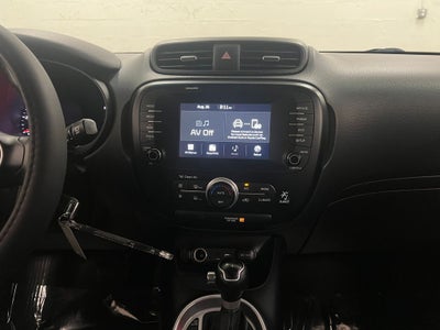 2018 Kia Soul Plus