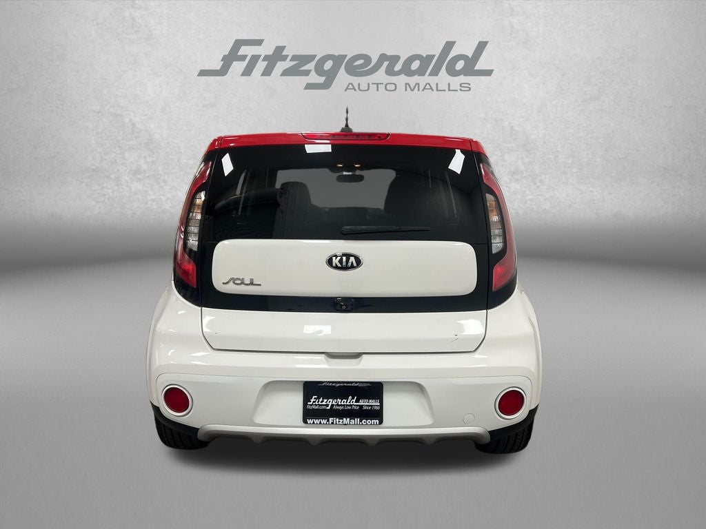 2018 Kia Soul Plus