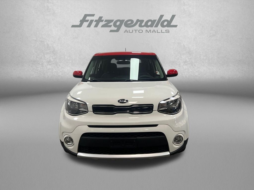 2018 Kia Soul Plus