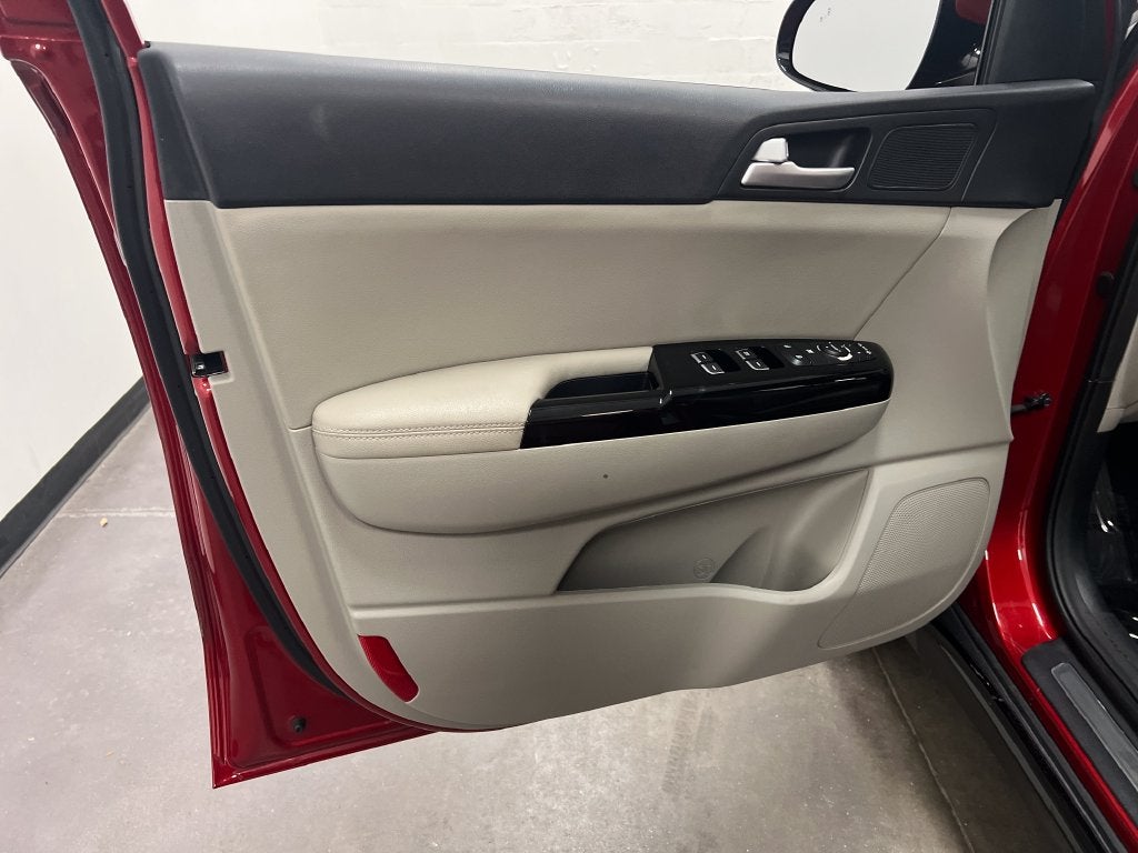 2022 Kia Sportage Nightfall