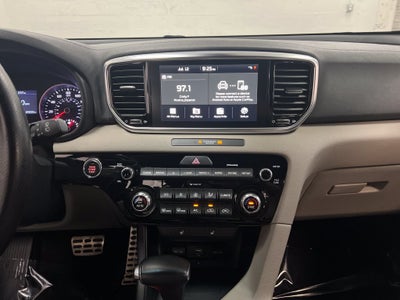 2022 Kia Sportage Nightfall