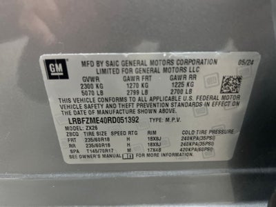 2024 Buick Envision Preferred