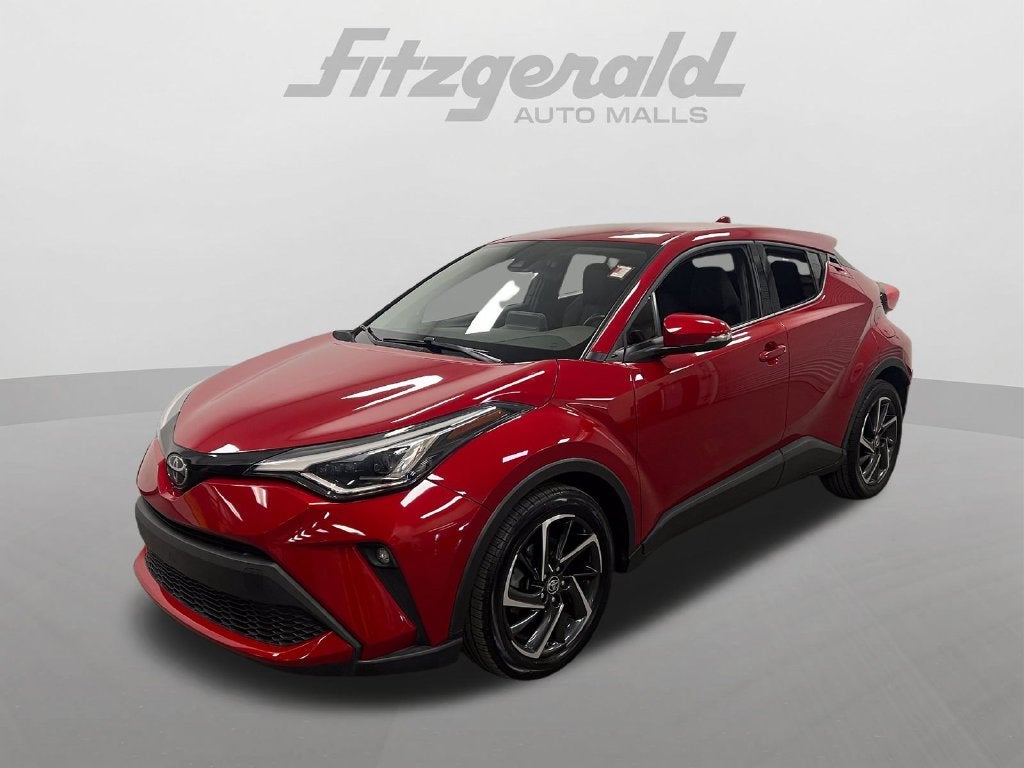 2022 Toyota C-HR