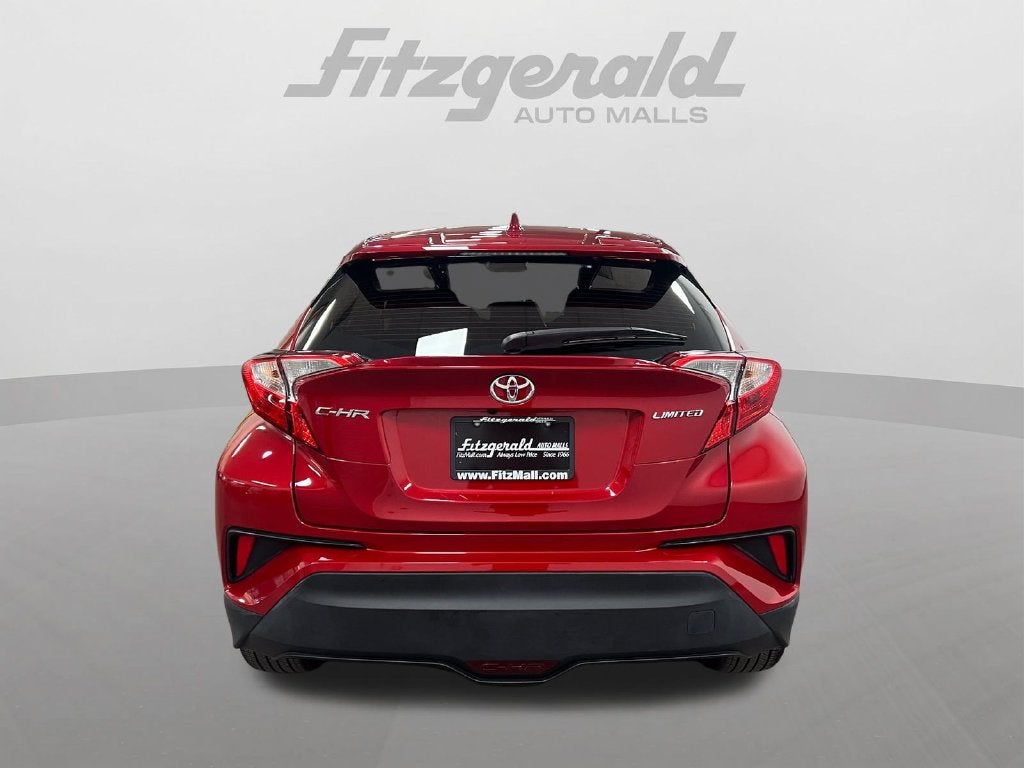 2022 Toyota C-HR Limited