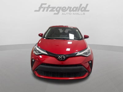 2022 Toyota C-HR Limited