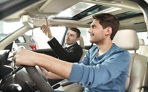 Schedule a test drive at Fitzgerald Subaru Clearwater in Clearwater, FL.