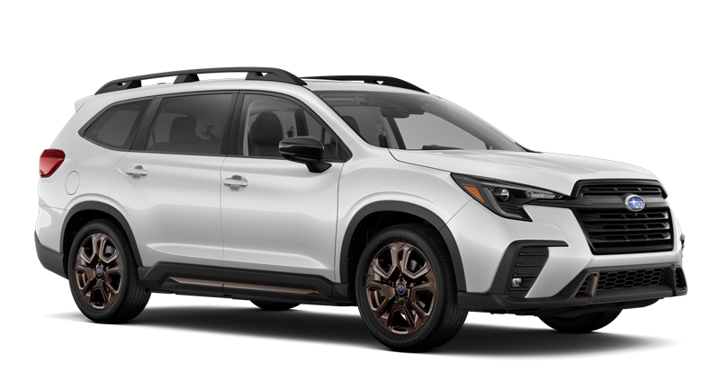The 2026 Ascent Limited Bronze Edition 7-Passenger