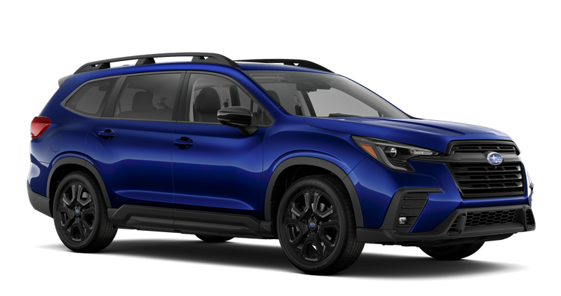 The 2026 Ascent Onyx Edition Touring 7-Passenger