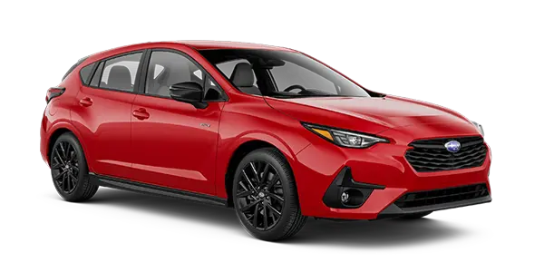 2026 Impreza | Fitzgerald Subaru Clearwater in Clearwater FL