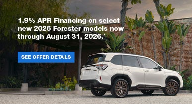 Forester | Fitzgerald Subaru Clearwater in Clearwater FL