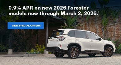 Forester | Fitzgerald Subaru Clearwater in Clearwater FL