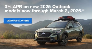 Outback | Fitzgerald Subaru Clearwater in Clearwater FL