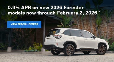 Forester | Fitzgerald Subaru Clearwater in Clearwater FL