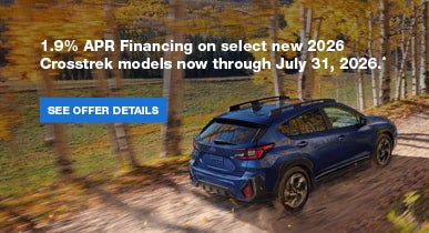  Crosstrek | Fitzgerald Subaru Clearwater in Clearwater FL