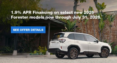 Forester | Fitzgerald Subaru Clearwater in Clearwater FL