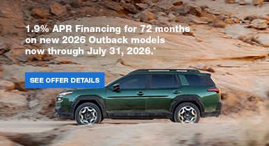  Outback | Fitzgerald Subaru Clearwater in Clearwater FL