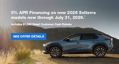 Solterra | Fitzgerald Subaru Clearwater in Clearwater FL
