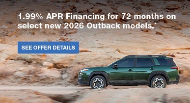  Outback | Fitzgerald Subaru Clearwater in Clearwater FL