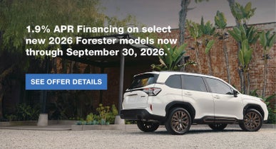 Forester | Fitzgerald Subaru Clearwater in Clearwater FL