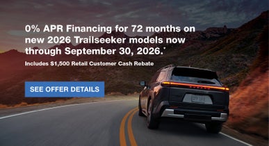 Trailseeker | Fitzgerald Subaru Clearwater in Clearwater FL