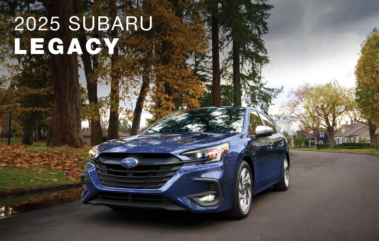 2025 Subaru Legacy | Fitzgerald Subaru Clearwater in Clearwater FL