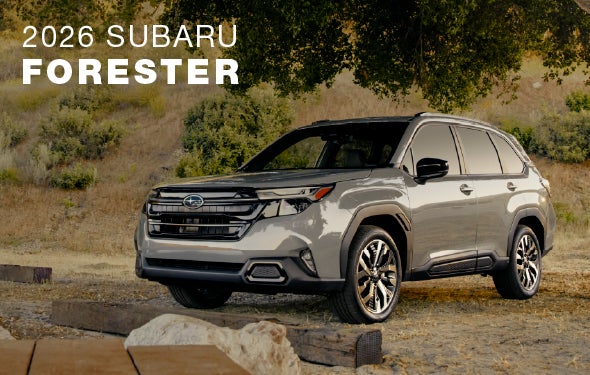 2026 Subaru Forester | Fitzgerald Subaru Clearwater in Clearwater FL