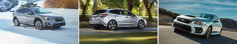 Choosing the right tires for where you drive. | Fitzgerald Subaru Clearwater in Clearwater FL