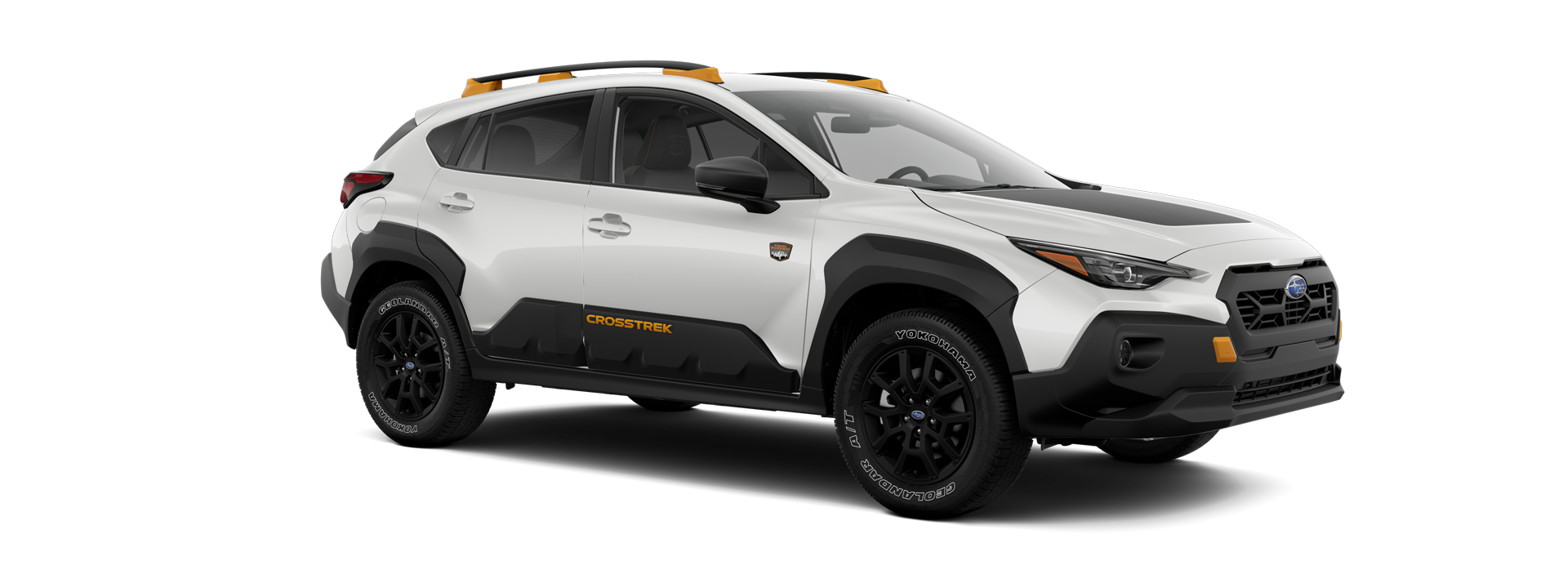 2024 Subaru Crosstrek Wilderness shown